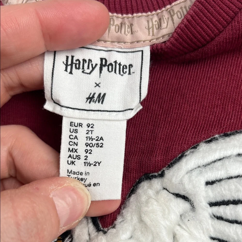 H&M harry potter